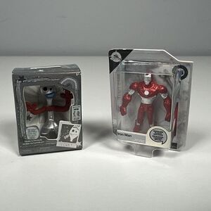 Zuru Mini Brands Iron Man & Forky Disney 100th Anniversary - MINIATURES